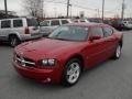 Inferno Red Crystal Pearl - Charger SXT Photo No. 1