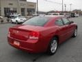 Inferno Red Crystal Pearl - Charger SXT Photo No. 4