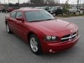 Inferno Red Crystal Pearl - Charger SXT Photo No. 5