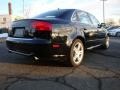 2008 Brilliant Black Audi A4 2.0T quattro S-Line Sedan  photo #4
