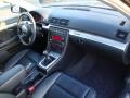 2008 Brilliant Black Audi A4 2.0T quattro S-Line Sedan  photo #6