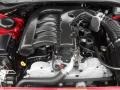 Inferno Red Crystal Pearl - Charger SXT Photo No. 24