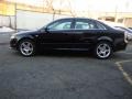 2008 Brilliant Black Audi A4 2.0T quattro S-Line Sedan  photo #28