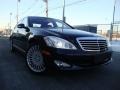 Capri Blue Metallic - S 550 Sedan Photo No. 2