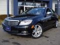 Black - C 300 4Matic Luxury Photo No. 1