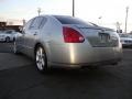 Liquid Silver Metallic - Maxima 3.5 SE Photo No. 3