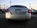 Liquid Silver Metallic - Maxima 3.5 SE Photo No. 10
