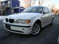2003 Alpine White BMW 3 Series 325i Sedan  photo #1
