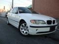 2003 Alpine White BMW 3 Series 325i Sedan  photo #2