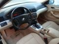 2003 Alpine White BMW 3 Series 325i Sedan  photo #5