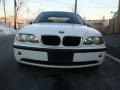2003 Alpine White BMW 3 Series 325i Sedan  photo #9