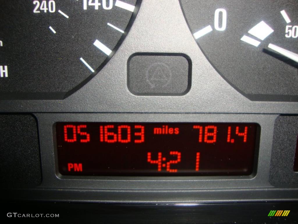 2003 3 Series 325i Sedan - Alpine White / Sand photo #22