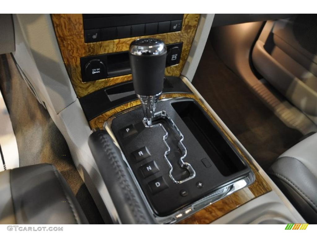 2009 Jeep Grand Cherokee Limited 5 Speed Automatic Transmission Photo #42491809