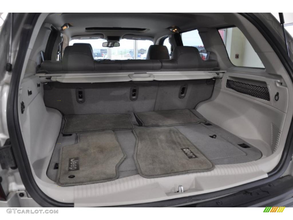 2009 Jeep Grand Cherokee Limited Trunk Photo #42491961