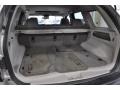 Dark Slate Gray/Light Graystone Royale Leather Trunk Photo for 2009 Jeep Grand Cherokee #42491961