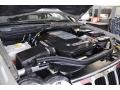5.7 Liter HEMI OHV 16-Valve MDS VVT V8 2009 Jeep Grand Cherokee Limited Engine