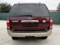 2011 Royal Red Metallic Ford Expedition EL King Ranch 4x4  photo #4