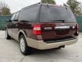 2011 Royal Red Metallic Ford Expedition EL King Ranch 4x4  photo #5