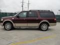 2011 Royal Red Metallic Ford Expedition EL King Ranch 4x4  photo #6