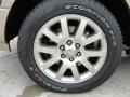 2011 Ford Expedition EL King Ranch 4x4 Wheel and Tire Photo