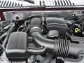 5.4 Liter SOHC 24-Valve Flex-Fuel V8 2011 Ford Expedition EL King Ranch 4x4 Engine