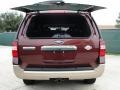 2011 Royal Red Metallic Ford Expedition EL King Ranch 4x4  photo #19