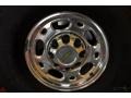 2009 Chevrolet Silverado 2500HD LT Crew Cab 4x4 Wheel and Tire Photo