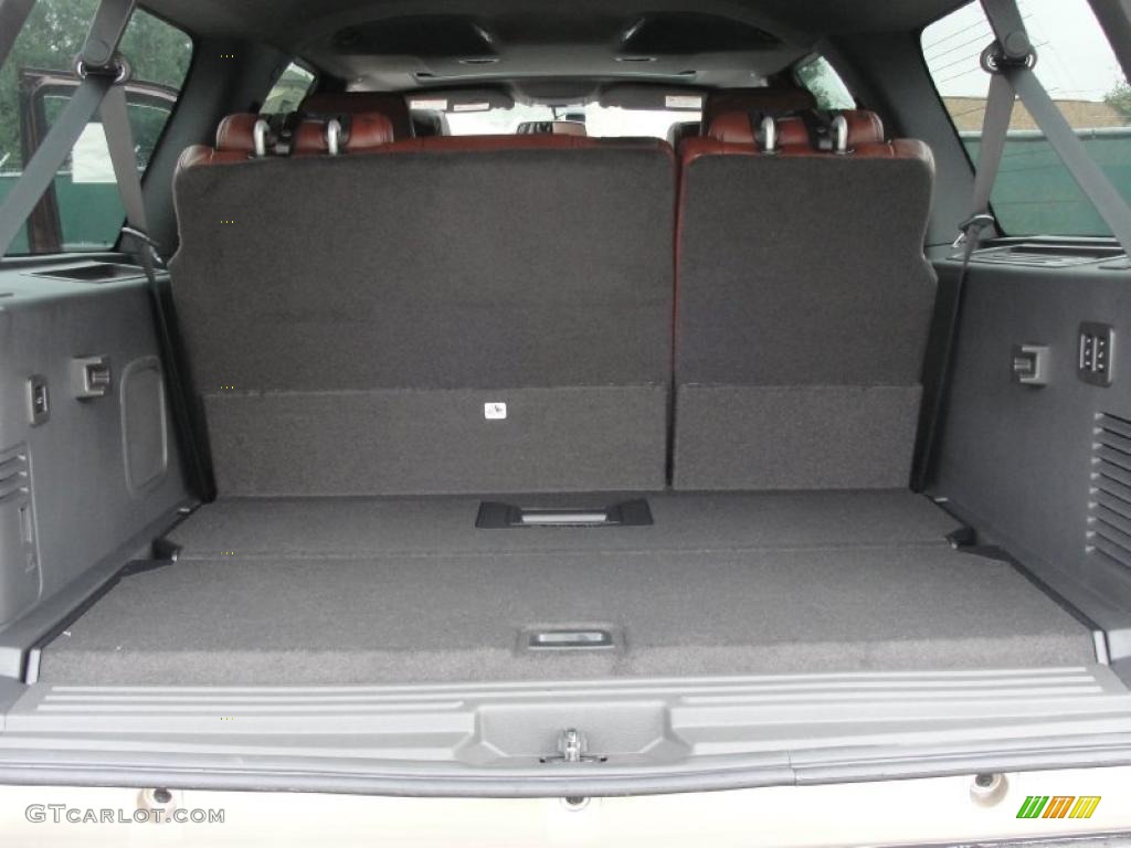 2011 Ford Expedition EL King Ranch 4x4 Trunk Photo #42492710