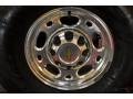 2009 Chevrolet Silverado 2500HD LT Crew Cab 4x4 Wheel and Tire Photo