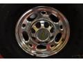 2009 Chevrolet Silverado 2500HD LT Crew Cab 4x4 Wheel and Tire Photo
