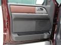 2011 Royal Red Metallic Ford Expedition EL King Ranch 4x4  photo #30