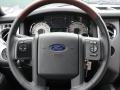 Charcoal Black Steering Wheel Photo for 2011 Ford Expedition #42493074