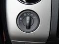 Charcoal Black Controls Photo for 2011 Ford Expedition #42493106
