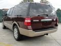 2011 Royal Red Metallic Ford Expedition EL King Ranch 4x4  photo #5