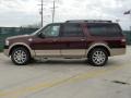 2011 Royal Red Metallic Ford Expedition EL King Ranch 4x4  photo #6