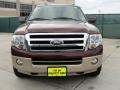 2011 Royal Red Metallic Ford Expedition EL King Ranch 4x4  photo #8
