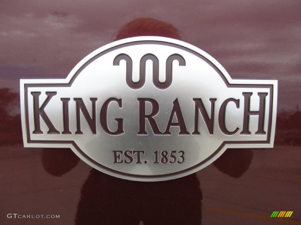 2011 Ford Expedition EL King Ranch 4x4 Marks and Logos Photo #42493318