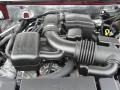 5.4 Liter SOHC 24-Valve Flex-Fuel V8 2011 Ford Expedition EL King Ranch 4x4 Engine