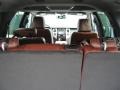 Chaparral Leather 2011 Ford Expedition EL King Ranch 4x4 Interior Color