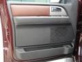 2011 Royal Red Metallic Ford Expedition EL King Ranch 4x4  photo #28