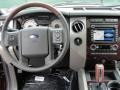 Chaparral Leather Dashboard Photo for 2011 Ford Expedition #42493710