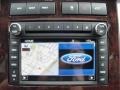 Chaparral Leather Navigation Photo for 2011 Ford Expedition #42493746