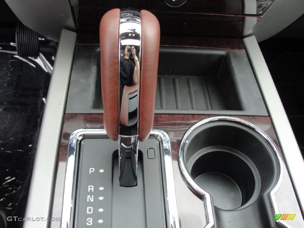 2011 Ford Expedition EL King Ranch 4x4 6 Speed Automatic Transmission Photo #42493782