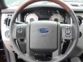 Chaparral Leather Steering Wheel Photo for 2011 Ford Expedition #42493822