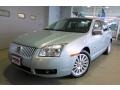 Satellite Silver Metallic - Milan V6 Premier Photo No. 1