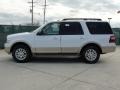 2011 Oxford White Ford Expedition XLT  photo #6