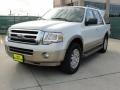 2011 Oxford White Ford Expedition XLT  photo #7
