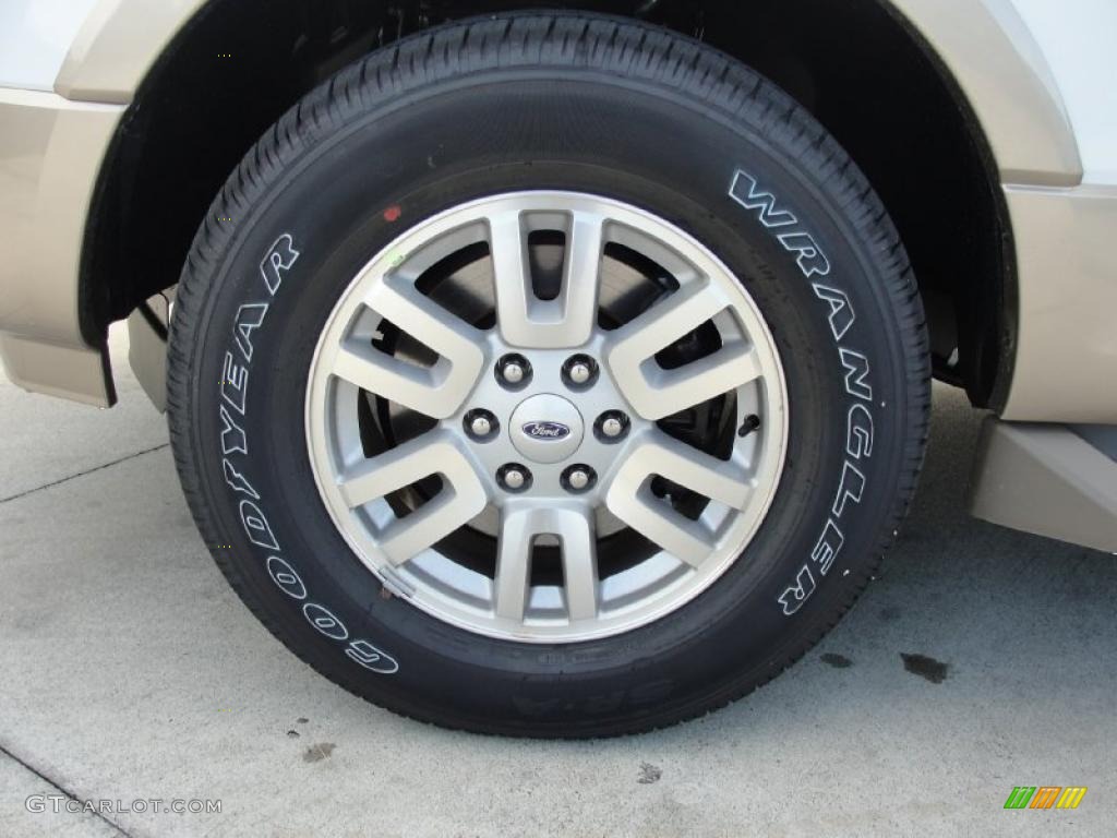 2011 Ford Expedition XLT Wheel Photo #42494052