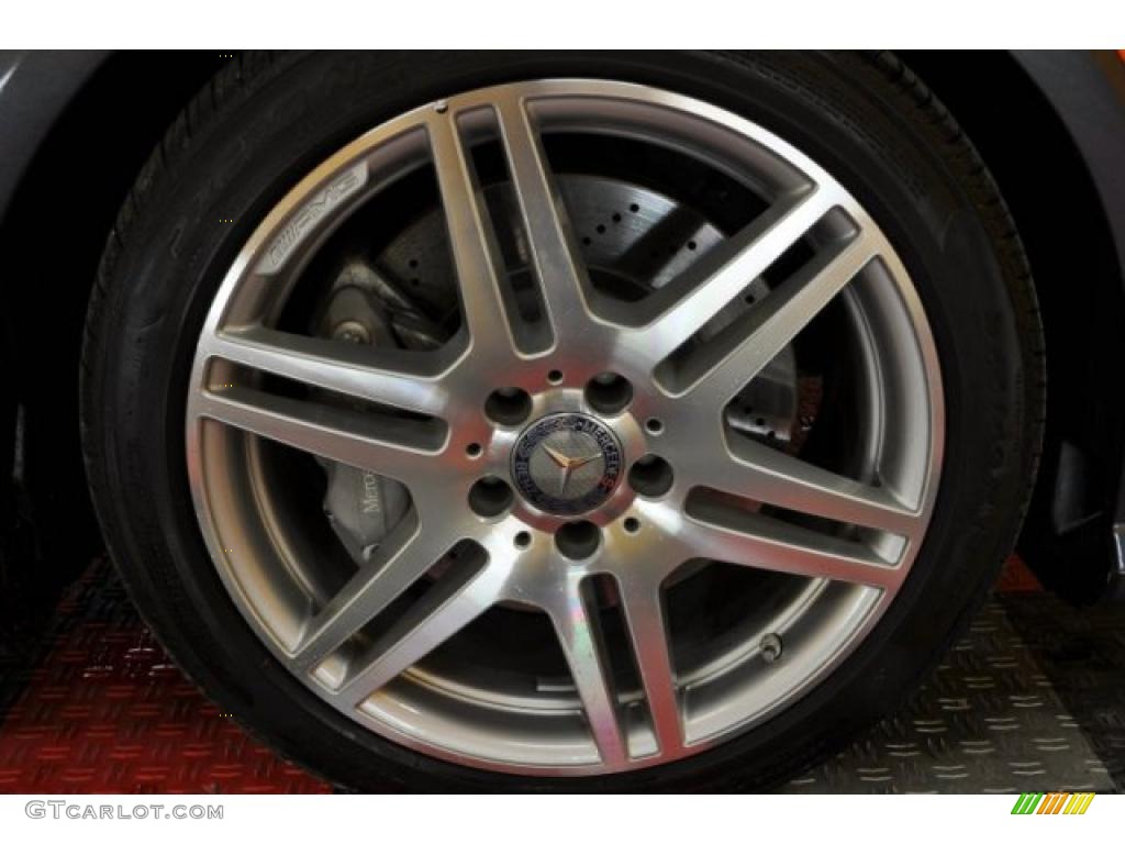 2010 Mercedes-Benz E 550 4Matic Sedan Wheel Photo #42494254