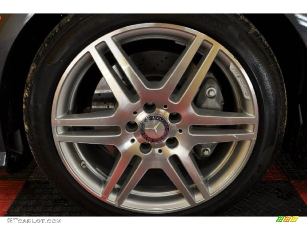 2010 Mercedes-Benz E 550 4Matic Sedan Wheel Photo #42494294